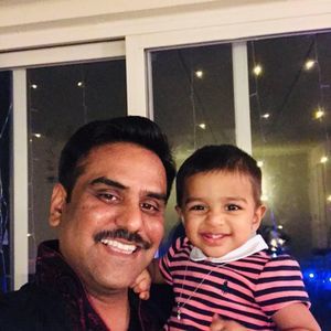 Meet your Posher, Nitendra